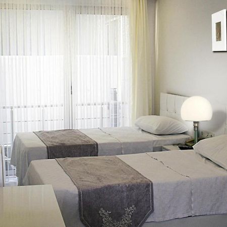 Beyhan Hotel Isztambul Kültér fotó