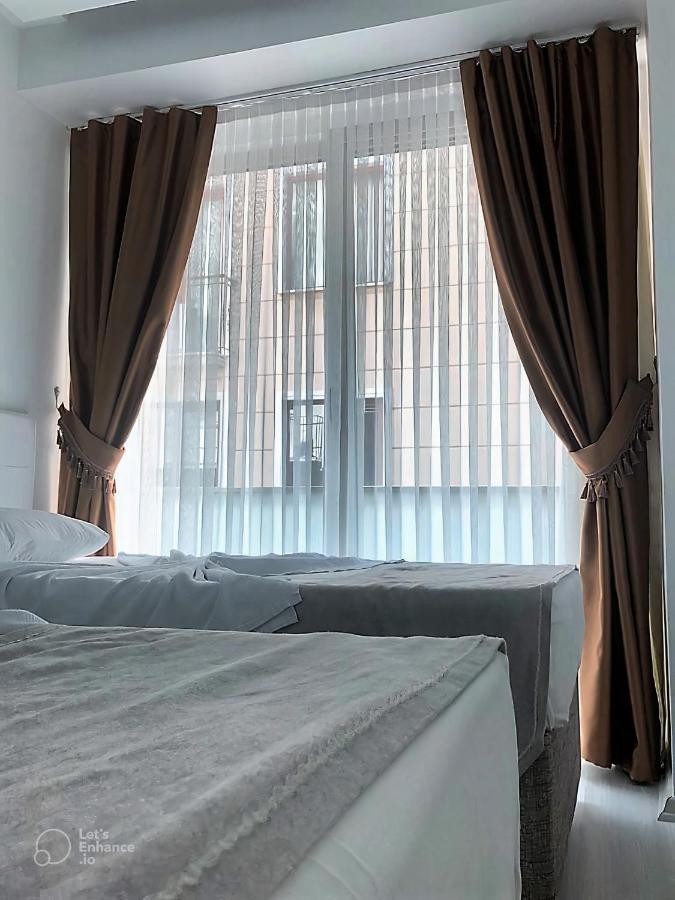 Beyhan Hotel Isztambul Kültér fotó