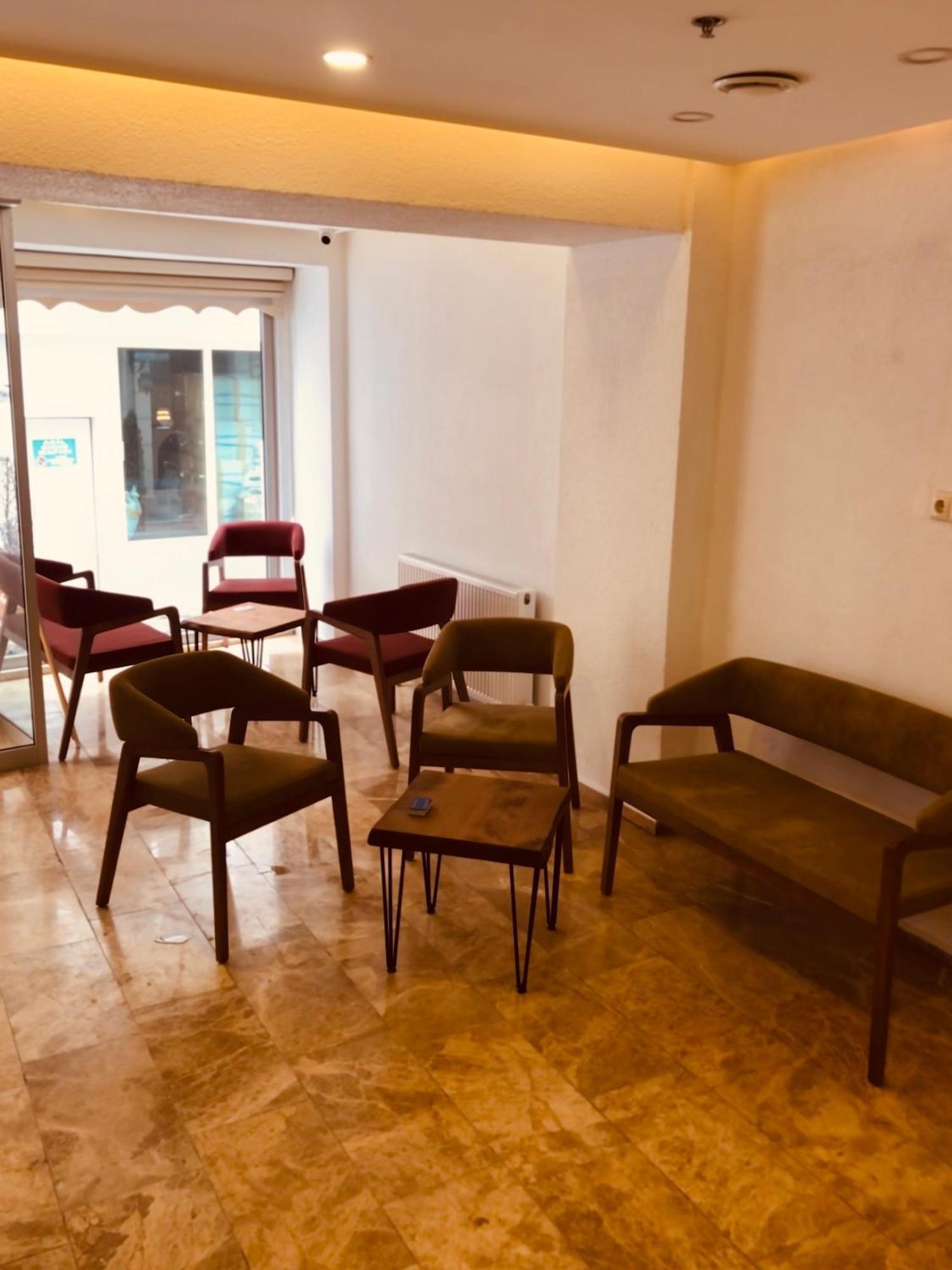 Beyhan Hotel Isztambul Kültér fotó