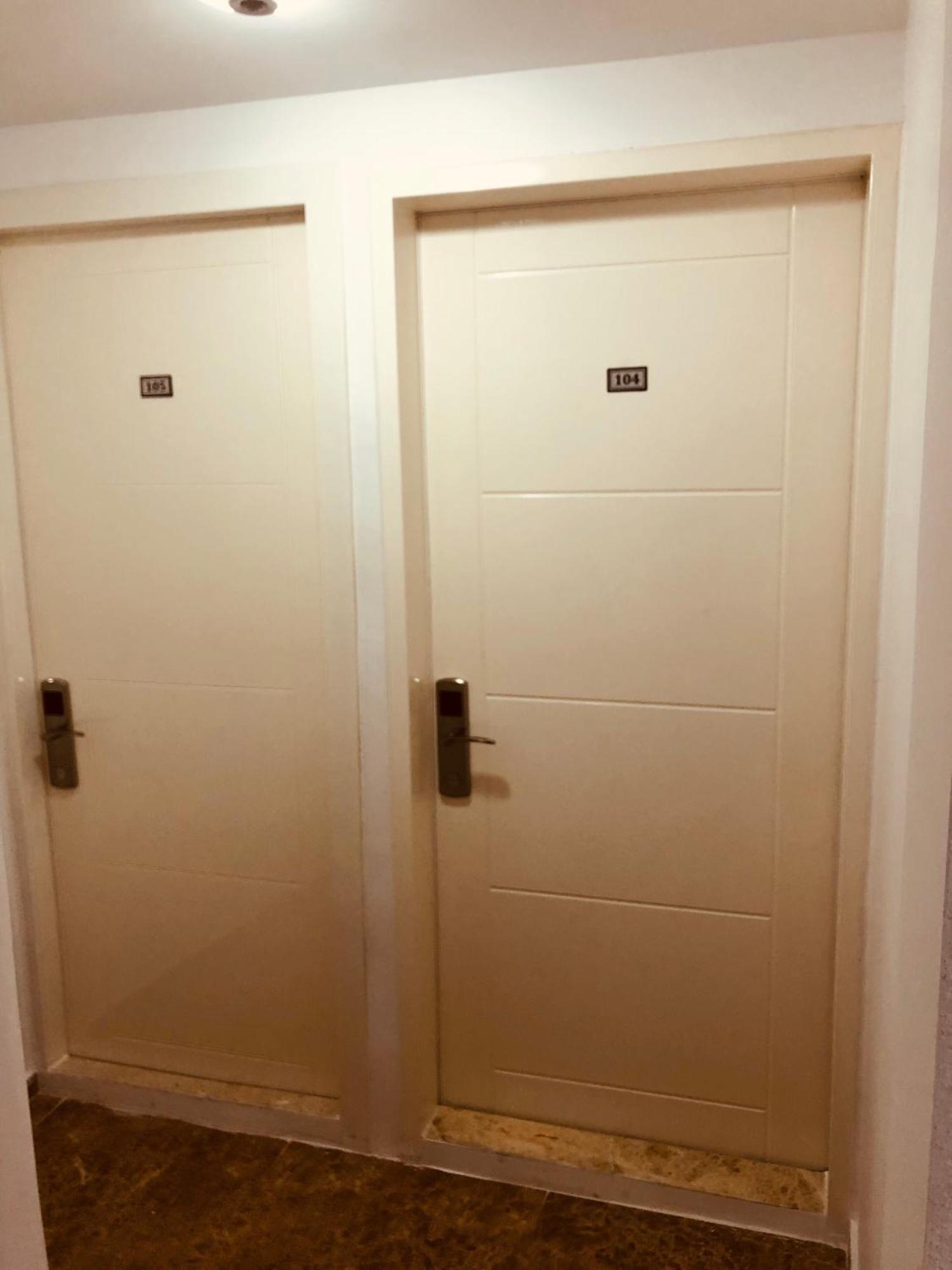 Beyhan Hotel Isztambul Kültér fotó