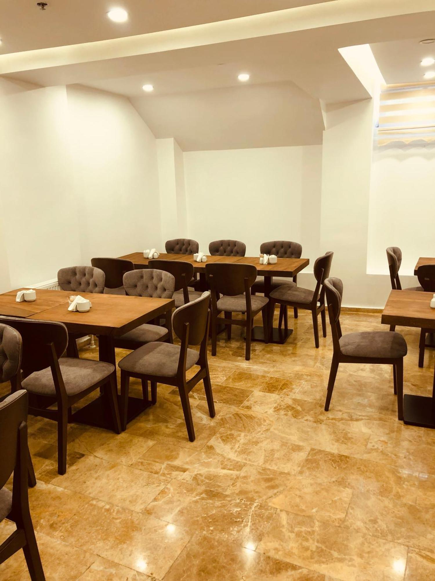 Beyhan Hotel Isztambul Kültér fotó