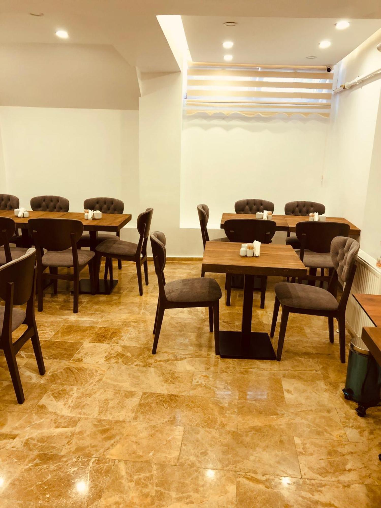 Beyhan Hotel Isztambul Kültér fotó