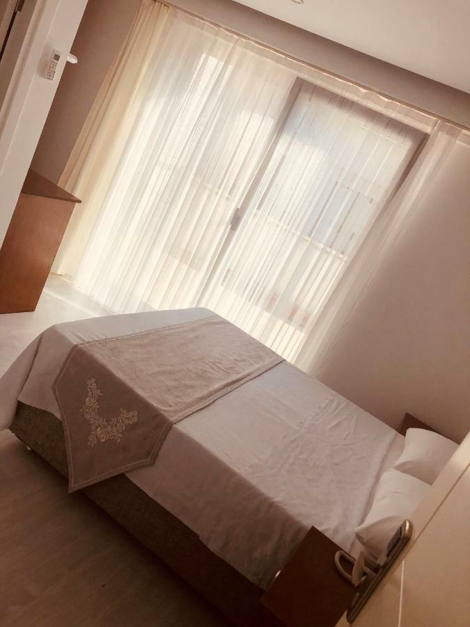 Beyhan Hotel Isztambul Kültér fotó