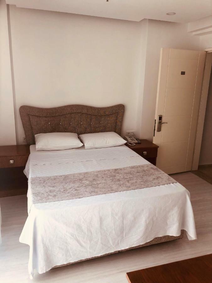 Beyhan Hotel Isztambul Kültér fotó