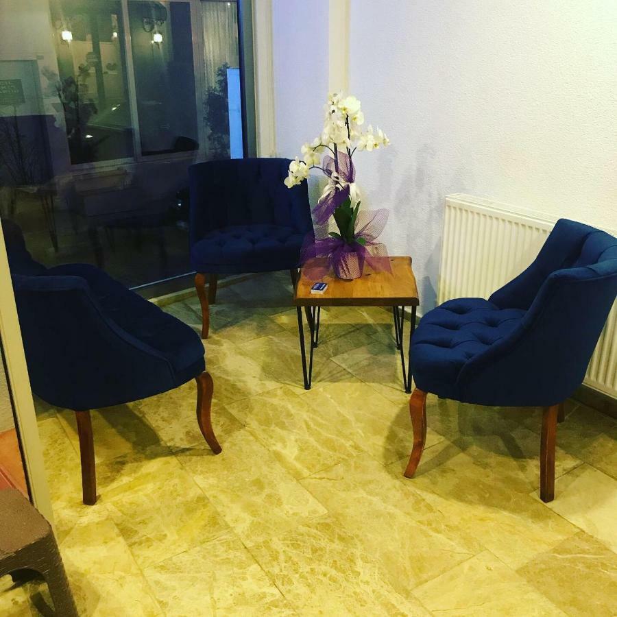 Beyhan Hotel Isztambul Kültér fotó