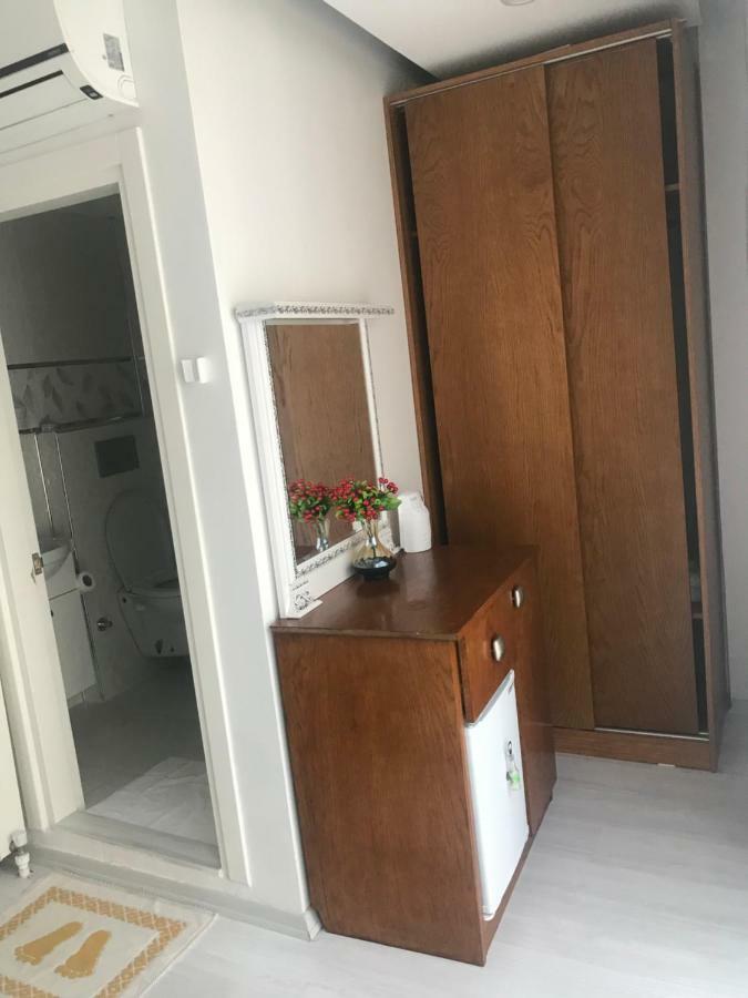 Beyhan Hotel Isztambul Kültér fotó