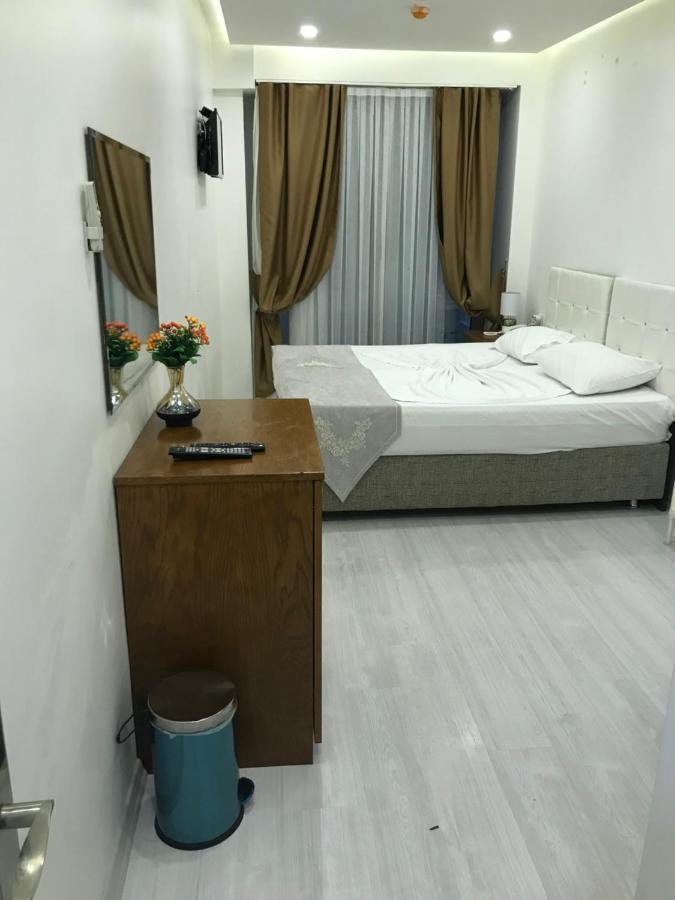 Beyhan Hotel Isztambul Kültér fotó
