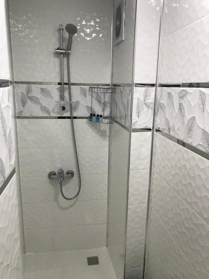 Beyhan Hotel Isztambul Kültér fotó
